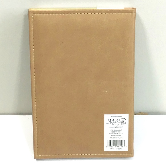 C.R. Gibson Office Markings By Cr Gibson Ruled Journal Poshmark